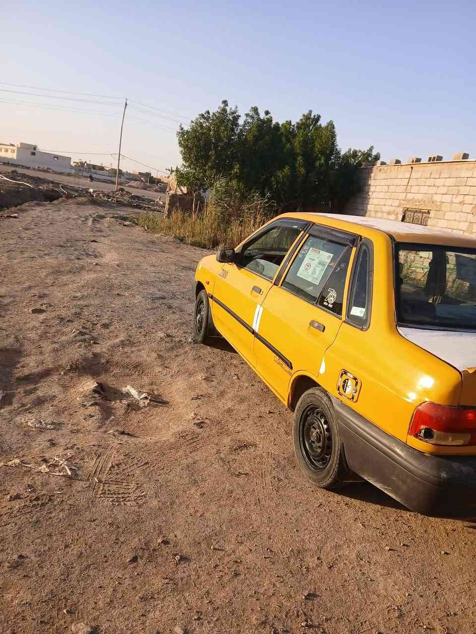 20 وبيها مجال قليل
سايبه موديل 11 كير ستوني شاده مكينه برايد بعدها ع سحك مداور ثاني يوم  سنويه بعدها ماساقطه مفره هيئه وغرامات بيها خط وبحث مكفوله من ضربه صبغ حزام لجماليه بعدها مامبولشه مكاني الديوانية ***********
