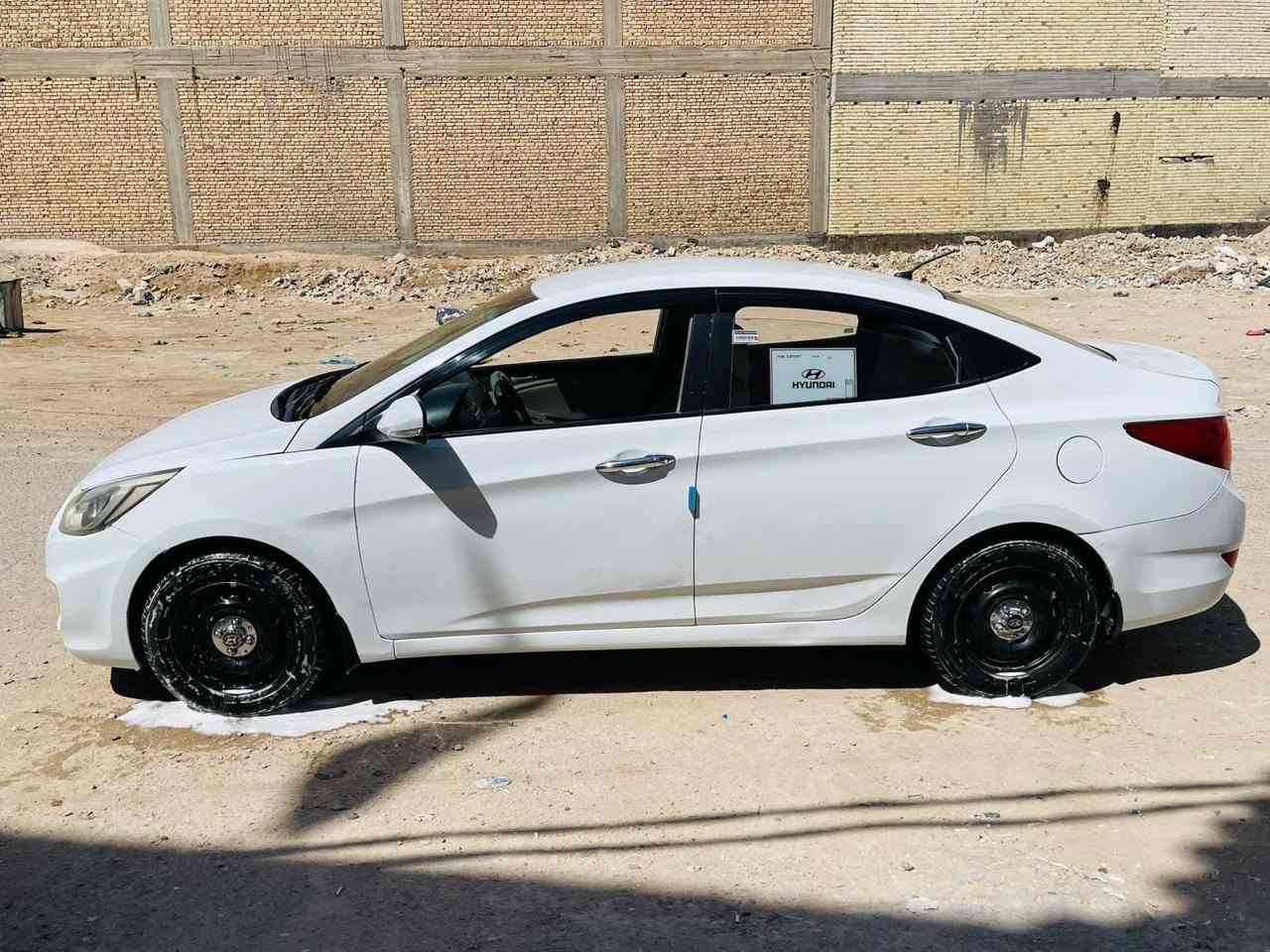 اكسنت ٢٠١٨ خليجي رقم بغداد دولي جاهزة محرك ١٦٠٠ اوتماتيك بيهة رشة صبغ موضحة بالصورة بدون ضربة كير تبريد حدادية مكان الديوانية سعر ٩٧ موبايل *********** ديوانية, القادسية
