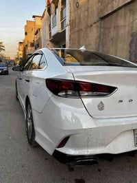 اخوان  للبيع سوناتا 18 سبورت فول مواصفات اربع بصمات فتحه بالسقف امريكي...