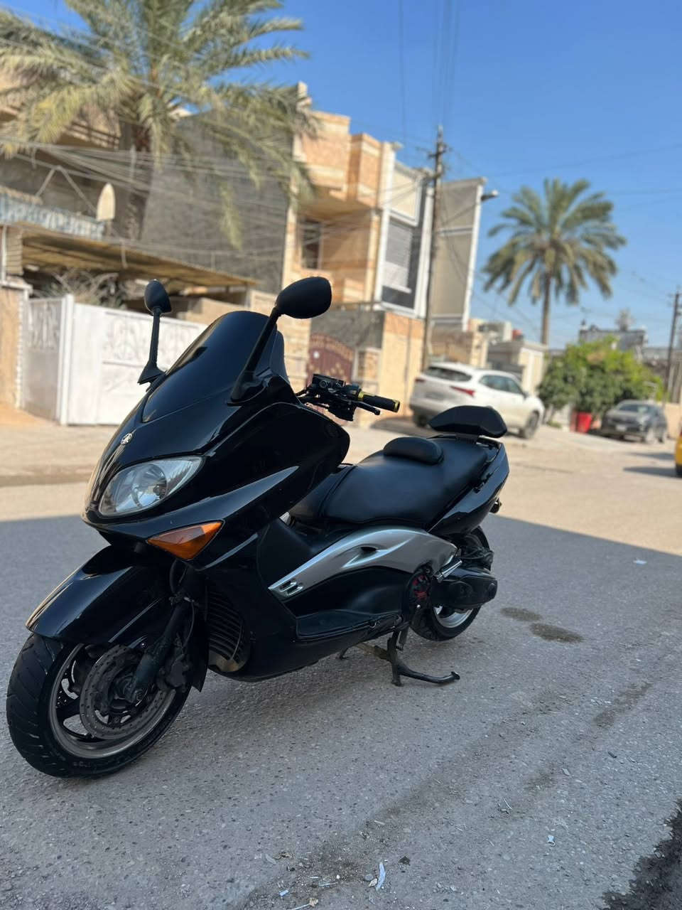 السلام عليكم تي ماكس 2008
مكينه مكفوله كهربائيات كلشي شغال 

النظافه 90‎%

بيه تزويد خير من الله سترين يدات بيرك 

بيه مرايات مال 11 تجوه مال 11 

وباقي كله بلادي 

العنوان بغداد 

التواصل ***********
