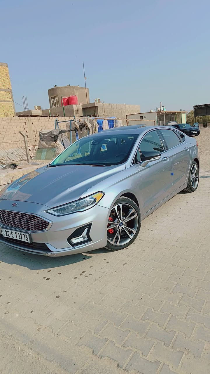 فورد فيوجن تيتانيوم 2020
‏
‏
‏السعر  136$
‏
‏
‏
‏فول 1/1موصفات داخل اسود
‏
‏محرك 2000 تيربو . .
‏
‏
‏
‏بيه كاسكيت وسويته وخير من الله السياره 
‏
‏
‏
‏ماشيه   157 km  قابلة للزياده
‏
‏
‏
‏بصمة
‏
‏تحذير في حال الاقتراب من جسم غريب في طريق 
‏
‏فور ويل 
‏
‏
‏
‏رقم اربيل سهل وحلو .باسمي
‏
‏
‏
‏رادار اربع جهات
‏
‏مانع تصادم امامي 
‏
‏نضام تحذير الخروج عن المسار 
‏
‏سلايد روف
‏
‏كير موس 
‏
‏تبريد منفصل يمين يسار 
‏
‏كشنات جلد تدفئة تبريد
‏
‏كشنات خزن ميموري
‏
‏كشنات كهرباء
‏
‏تبريد قطعتين
‏
‏تشغيل عن بعد 
‏
‏لايتات زينون
‏
‏دشبول دجيتال شاشات
‏
‏تحكم ستيرن 
‏
‏
‏
‏كامريه خليفه
‏
‏كود أبواب الفتح سياره 
‏
‏شفتات سرعة بالستيرن
‏
‏هاند بريك بصمة
‏
‏دخول ذكي بدون مفتاح
‏
‏لايت وبك لايت LED
‏
‏انارة داخلية سبعة الوان
‏
‏حادث بسيط 
‏
‏جاملغ صفحت سكن 
‏
‏اربيل / باسمي 
‏
‏مكان السيارة /بغداد الغزالية 
‏
‏***********  ليث
‏
‏
