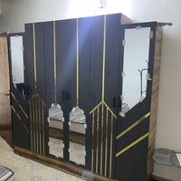 شقة مؤثثة • دور أرضي • المجمع الاحمر