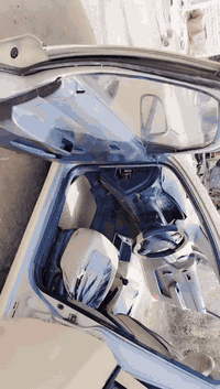 سلام عليكم سياره أفيو موديل 2008 جاهزه  بس ماعده مكينه كايمه*********** سعر خاص
