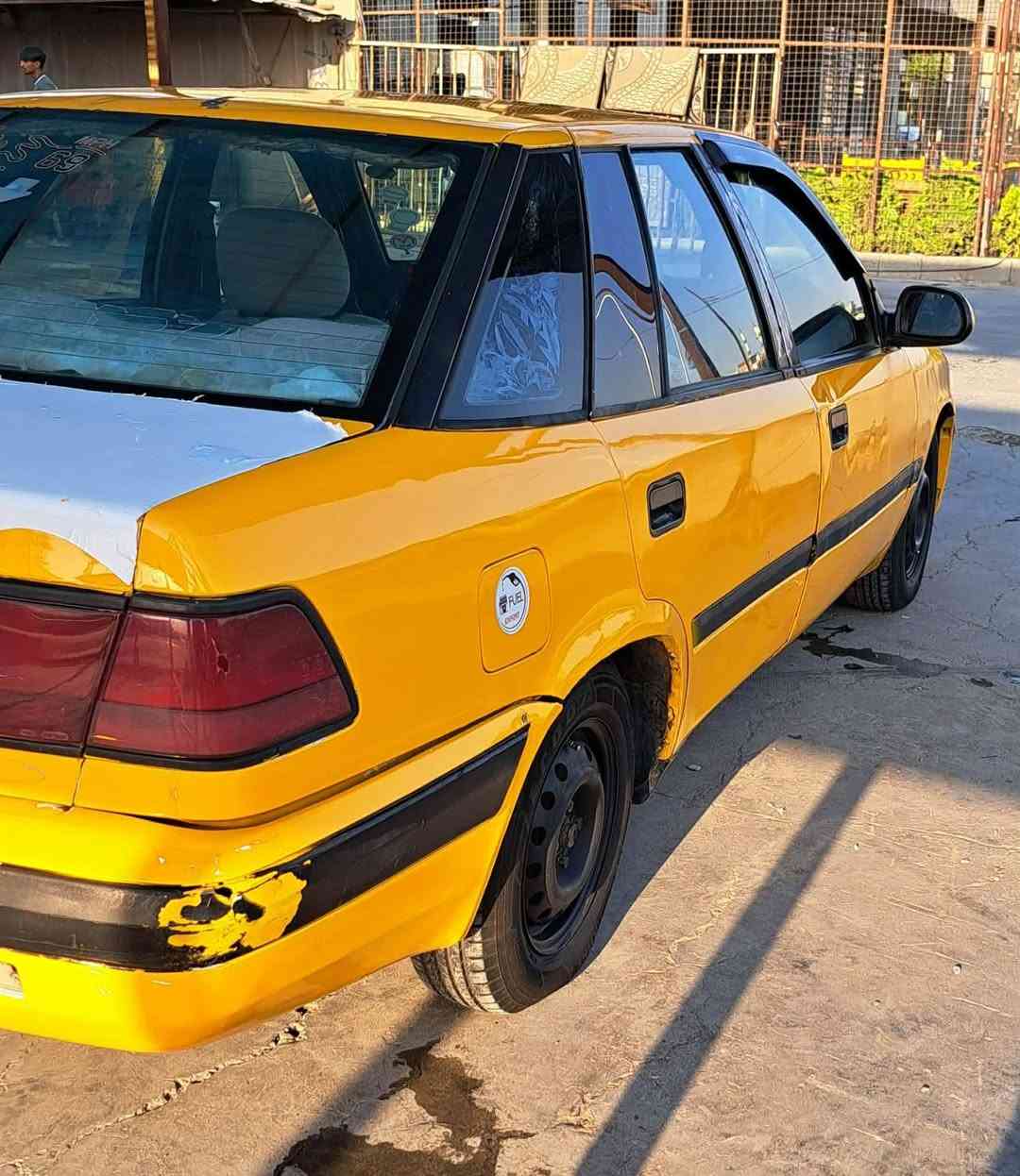 بيع و تراوس دايو اسبرو موديل١٩٩٦ سنويه عاج ساقط ٢٠١٩ معرك كبس شرط كير معرك  سعر ٢٠ بي مجال ***********
