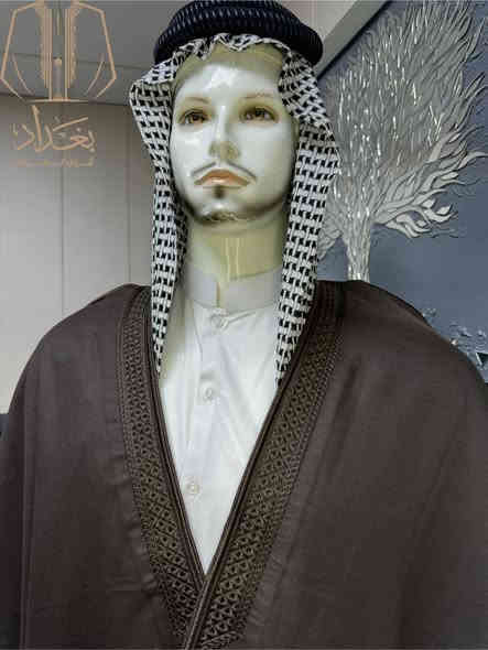 ⏳ على بركة الله ⏳
💎 موسم 2️⃣0️⃣2️⃣6️⃣ عباءة شتائي درجة اولى 💎

📿 خياطة تحرير مكينه 📿 قماش انكليزي ⭐⭐⭐⭐⭐

💰السعر 25 الف فقط 💰💲
علمآ بأن ألطول ثابت (انته اتكفهه) 
🚕 توصيل بغداد / 5 /الاف 🚕 توصيل محافضات /6/الف 

ملاحظة⛔يتم اختيار المنتج عن طريق الون ولباقي علينه
((((🎁او تكون هديه مميزه 🎁))))

⏰ سارع بالحجز عن طريق مراسلة الصفحة ⏰
💙 او الاتصال عل واتساب  💙
☎️ ***********☎️📲✳️📲
