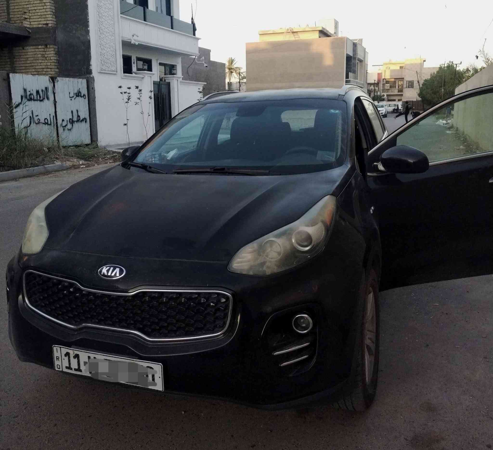 كيا سبورتج 2017 وارد امريكي حادثة باب السايق وبيهة هنا كم قطعة صبغ ابيع حزام بدون دواخل
كيا سبورتج 2017 وارد امريكي حادثة باب السايق وبيهة هنا كم قطعة صبغ ابيع حزام بدون دواخل
مكينة 2400
ماشية 88 الف ميل
السعر 119 ورقة
للاستفسار ***********

