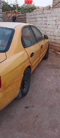 سوناتا • ٢٠٠١ • محرك كورلا