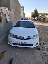 كامري LE • ٢٠١٢ • كركوك