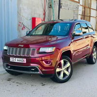 جيب 2014 وارد امريكي  رقم بغداد بسمي فول مواصفات محرك 6 سلندر بيه  صبغ...