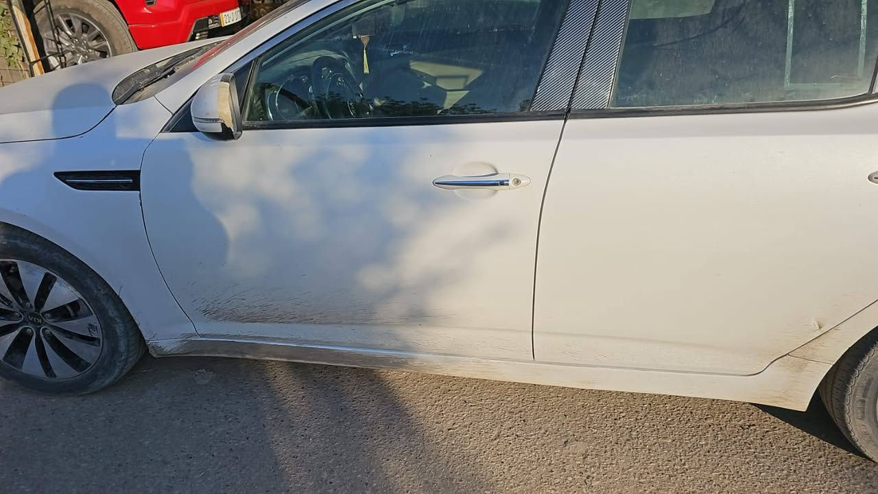 السلام عليكم ورحمة الله وبركاتة 
اقره التفاصيل وخابر 
سياره اوبتما بنيد وجاملغ وبيهه الدعاميه يرادلهه صبغ موديل 14رقم بغداد الجديد مميز فول مواصفات بصمه بنوراما اخذتهه ب120وابني سافر اريدهه ب 95 وصلت 93 مابعت السياره افتح تبريد وامشي 160وبانزين عادي ماكو دوانز اذا اقتنعت خابر *********** مالي خلك للعمله السياره من سافر ابني ماطلعت بيهه بس بدلتهه دهن وباتري وبانزين اشغلهه واطفيهه اقتنع اقتنع يله تخابر مو بياع شره مااحب العمله ابد
