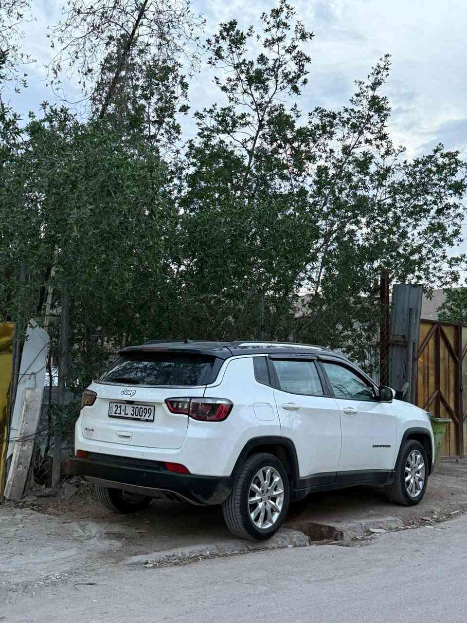 جيب كومباس 2021
السعر 128
المكان بغداد - البلديات
***********
