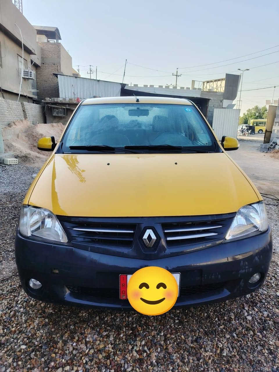سلام عليكم رينو لوكان للبيع ٢٠١٧ كير ومكينه بلادي تبريد شغال صدر جديد سياره بلاديه رقم نكليزي الجديد وسنويه جديده  مكاني بغداد جسر ديالى 
***********
