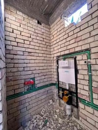 تأسيس صحيات ماء ومجاري  ربط وصيانة كافة السخانات والخزانات بأسعار مناس...