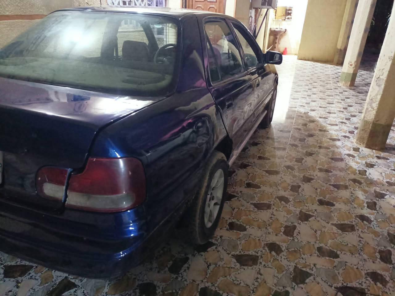 للبيع النتره رقم بغداد سنويه مجدده٢٨ سياره مكفوله من حادث اليوم طلعته من الصبغ فرن محرك كير صدر فرممات شركه تريد ترتيب على دوشمه يدات بوب ترتيب سعر ٢٨ وبيه مجال قليل مكان سياره ديالى الخالص***********
