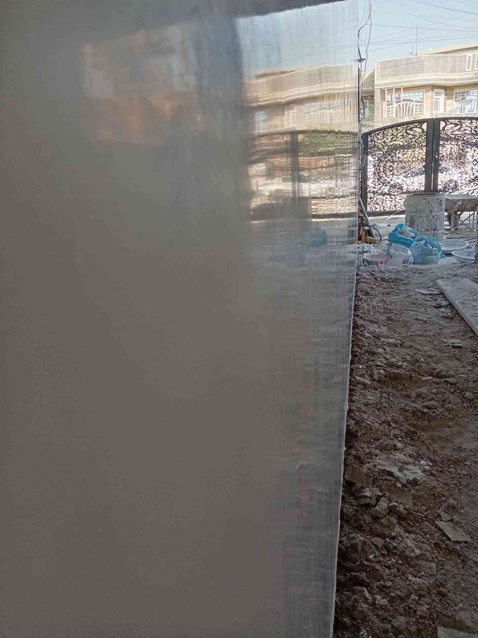 سلام عليكم كادر لبخ سقل ناعم جراره تشميع تصفير جدران مصاطر نثر ديكورات واجهات ترميمات شغلنه درجه اولى ونضافه وسعارنه مناسبه الستفسار ***********
