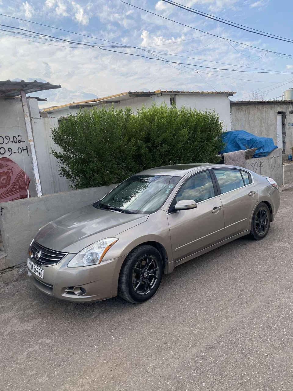 التيما 2012
فول فول
دواخل، كير، مكينة شرط
سعر 98


**إذا كنت صاحب هذا الإعلان وتريد حذفه لأي سبب، رجاءا أرسل رسالة إلى الدعم الفني**