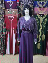 فستان نسائي • مقاس ٤٤-٥٠ • الصوب الصغير