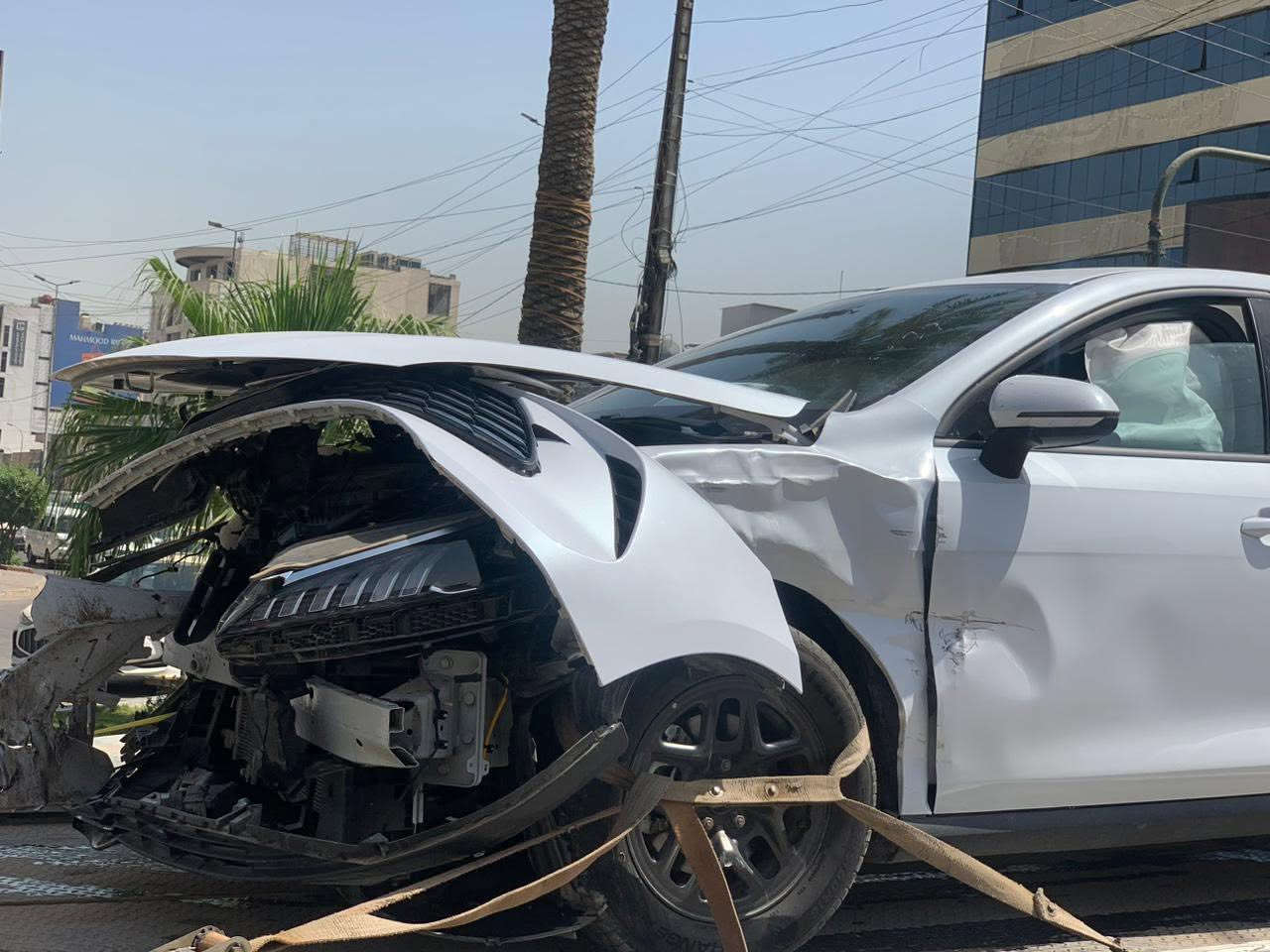 الجرد مالتها
دعامية امامي كاملة 
لايت واحد 
زوج جاملغ 
زوج راديترات 
براكيت 
مروحة
دبة زراكة
نرمايد زوج 
سستم ايرباك كامل
جامة اماي 
شوتة 
كمبريسر تبريد
بي واي دي  كن بلاص 2025
ماشية 3000 hev 
ابيض داخل ابيض 
رقمها حلو 
ابيعها على وضعها 
الداخل مابي شي
المحرك اضرار بسيطة
 12 مليون
سيارة سعرها 19 ونص الماشية
هـ:***********
