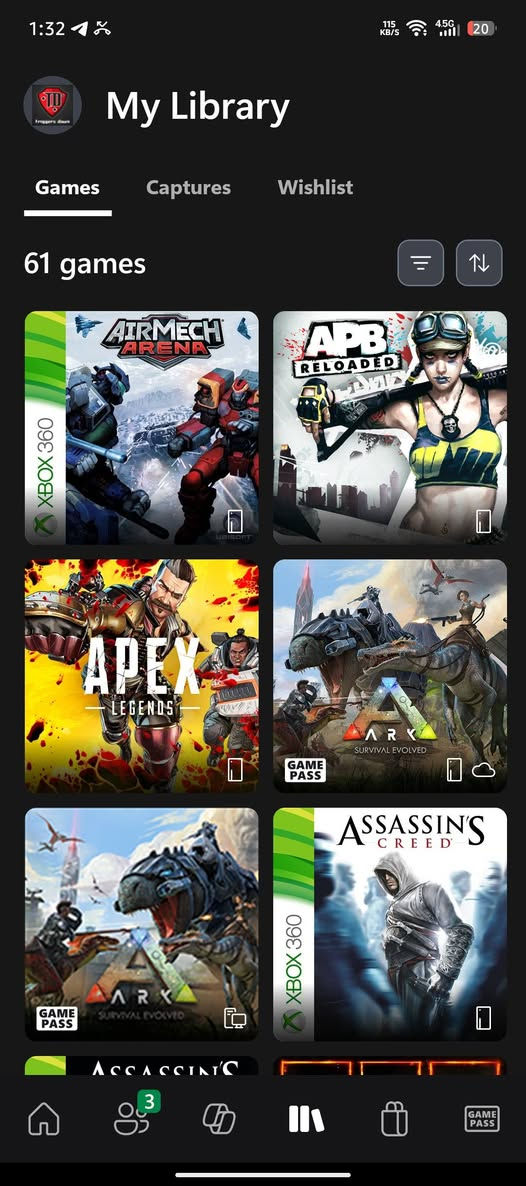 وينهم جماعة النوادر كراك
جبتلكم حساب يحتوي على PES 2017 
CALL OF DUTY BLACK OPS 3 نسخة المابات كلها
والعاب هواي مثل ما موضحة وكل هاذ بشكد؟ بـ 15 وبي مجال 
الحساب تستلمه ايميل وباسوورد والحساب


**إذا كنت صاحب هذا الإعلان وتريد حذفه لأي سبب، رجاءا أرسل رسالة إلى الدعم الفني**