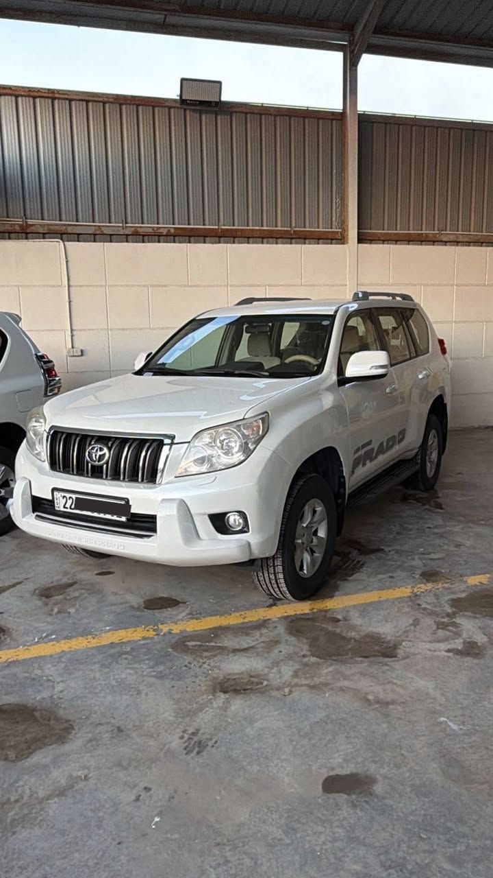 الحسن لتجاره السيارات
العنوان واسط الزبيديه 

تيوتا برادو 2013 رقم اربيل 
محرك 4 سلندر 
مكفوله كفاله عامه 
ماشيه 177 الف حقيقي 

السعر 245$ وبيها مجال 

***********
