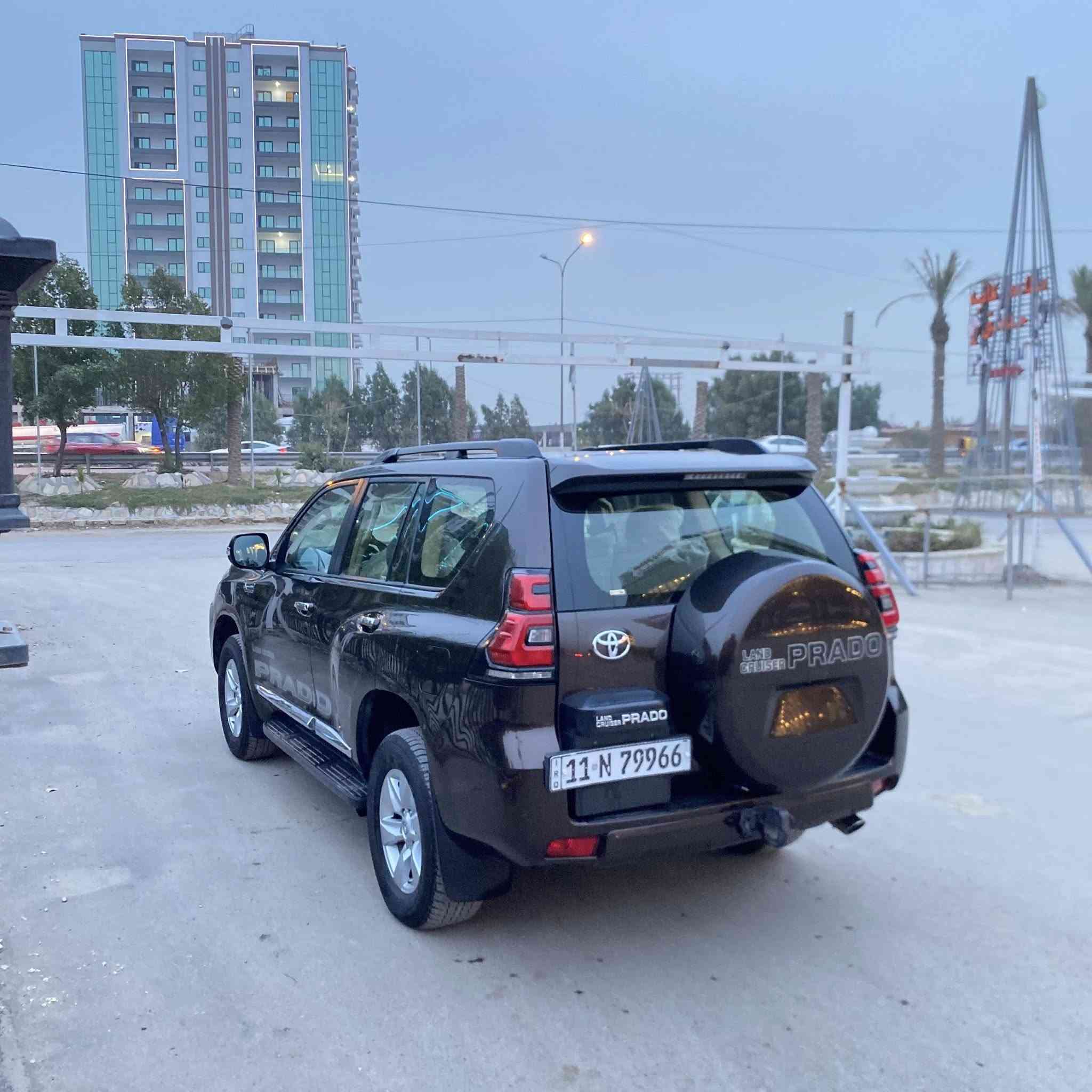 السلام عليكم
برادو 2019 للبيع TXL
ماشيه km 115,000
حجم المحرك 2700
السيارة وارد خليجي بدون
حادث
لون مميز قهوائي
كشنات جلد
شاشة اندرويد
حساسات
كامرات 360 درجة جانبي
امامي خلفي قمر صناعي
سبير تعليك
٧ راكب
ثلاجة
٣ قطع تبريد
دبل تانكي
هوك
لايتات زنون وكشافات ضباب
سستم ايرباك كامل
صندوق اسعاف اولية
سستم الجام والمري تصعد
وي القفل
بيها بارد بل جاملغ الامامي
جهة السايق بسيط وبارد
بالجاملغ الخلفي جهة السايق
السعر 36,500 وبيها مجال
حك الجية
مكاني بغداد / حي الجامعة
***********
