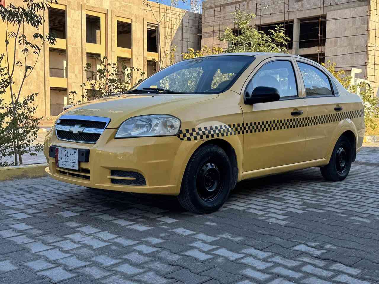 السلام عليكم افيو ٢٠٠٩ للبيع شركة عامه محرك مفتوح كير عادي حدادية وكير ومحرك جديدة وكير شغال سنوية لل ٢٠٢٨

السعر ٤٨ عليها ٨٦٤ الف للهيئة ينزل من سعرها 

0782 120 6895
