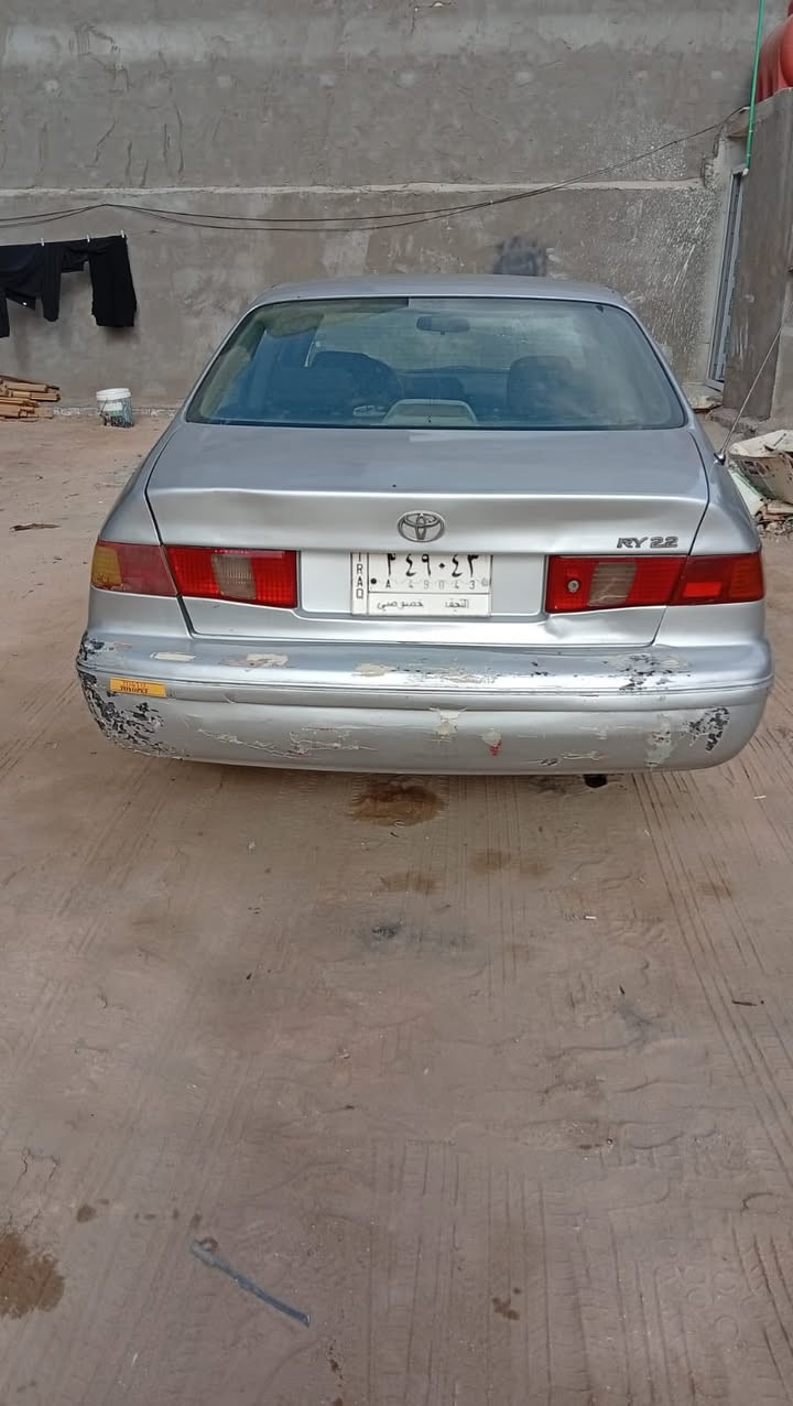 سياره كامري للبيع موديل 2001
كير ومكينه جديده 
سعرها 50 
وبيه مجال للشراي 
رقم نجف مكاني بصره
هذا رقم صاحب السياره
+964 782 130 7718


**إذا كنت صاحب هذا الإعلان وتريد حذفه لأي سبب، رجاءا أرسل رسالة إلى الدعم الفني**