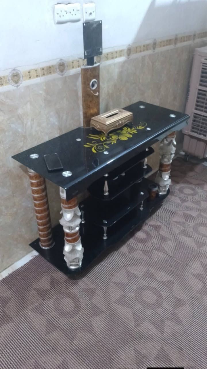 ميز تلفزيونب٣٥
جربايه حديد٣٥
مكان سماوه***********
