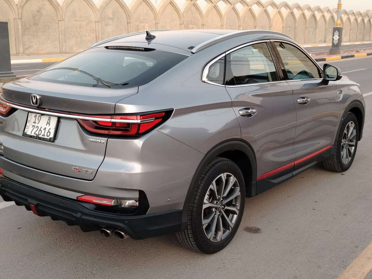 السلام عليكم
شانجان موديل 2023 كفاله عامه ماشيةالسعر 158 قابل للتفاوض للاستفسار *********** 

مواصفات السياره :

- فول مواصفات 
- بصمه تشغيل عن بعد 
- تحكم عن بعد 
- وقوف ذاتي 
- ثلاث انظمه قياده ( sport - normal - eco )
- ⁠رادر جانبي 
- ⁠رادر خلفي 
- ⁠رادر امامي 
- ⁠بانوراما 
- ⁠لايت led 
- ⁠كاميرات 360 درجه خزن ٢٤ ساعه 
- ⁠قياده اليه 15م
- ⁠كشنات تدفئه 
- ⁠كشنات تبريد نظامين 
- ⁠خزن رام 
- ⁠مرايات شفط 
- ⁠حساس خلفي 
- ⁠حساس امامي 
- ⁠حساس جانبي 
- ⁠إشاره بالمرايه 
- ⁠صندوك كهرباء 
- ⁠كشنات لون احمر 
- ⁠ويل 20 
سياره جديده وجاهزه على وضع الشركه مكاني كربلاء المقدسة
