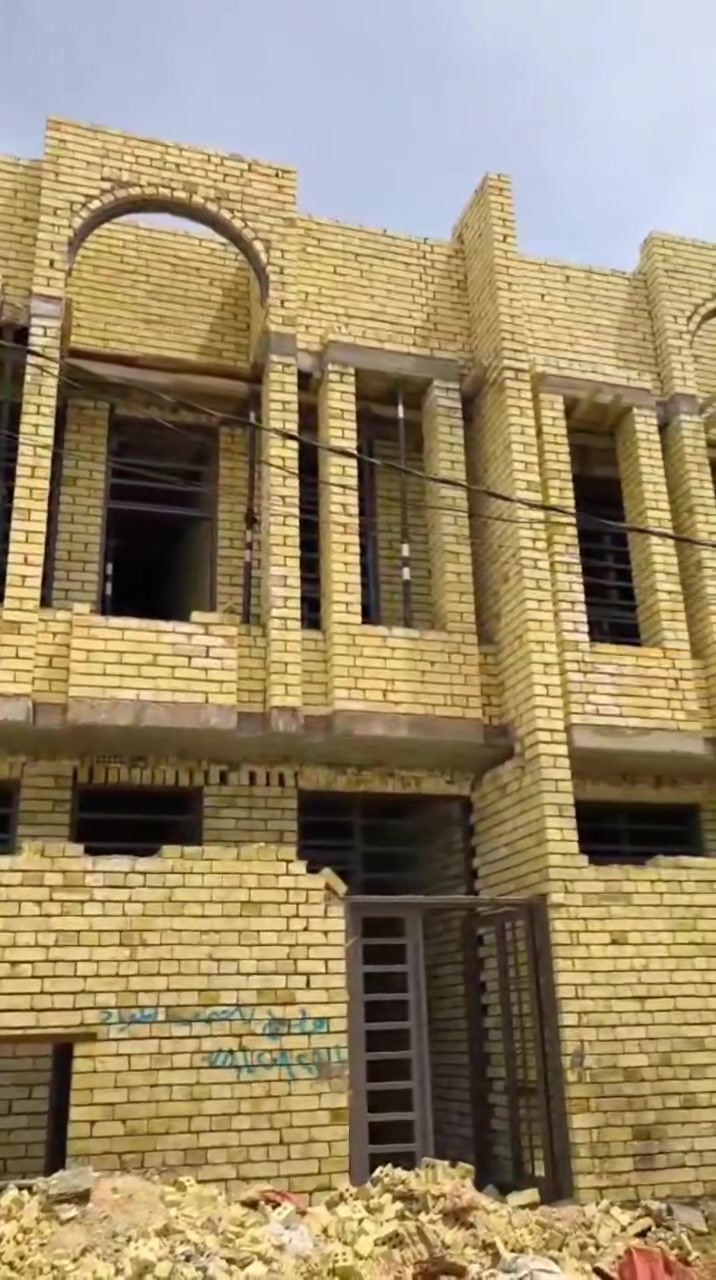 سلام عليكم من رخصت صاحب الكروب خلفه بناء درجه اوله شرط شراف هندسي شتغل كربلاء فقط اسعار مناسبه تصلو وبيكم خير ودللو***********
