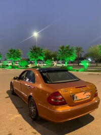 ام عيون W211 • ٢٠٠٦ • رقم سليمانية