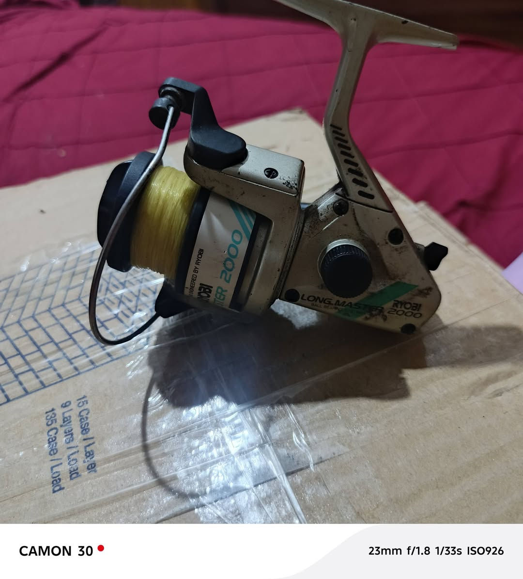 مكاين باله 2
الاوله Ryobi  حجم 2000 تعادل 4000
المكينه الثانيه  يابانيه  حجم 500 تعادل حجم 3000
سعر المكاين  2.    ب20 الف علا اول تم


**إذا كنت صاحب هذا الإعلان وتريد حذفه لأي سبب، رجاءا أرسل رسالة إلى الدعم الفني**