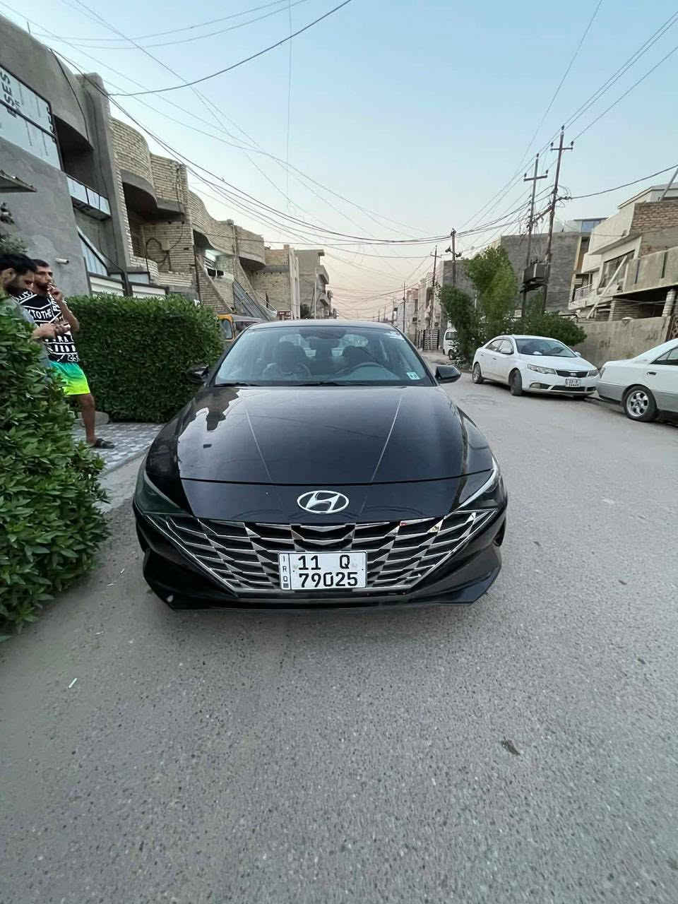 النترا مديل ٢٠٢٣ 
وارد امريكي طخ بل دعاميه 
سياره بدون صبغ كفاله عامه 
سياره ماشيه ٢٠ 
رقم بغداد بسمي 
داخل رصاصي
سياره بعده عل وضع شركه 
رقمي ***********
سعر ١٣٧ سعر كلش مناشي 
و بل عافيه عل ياخذه
