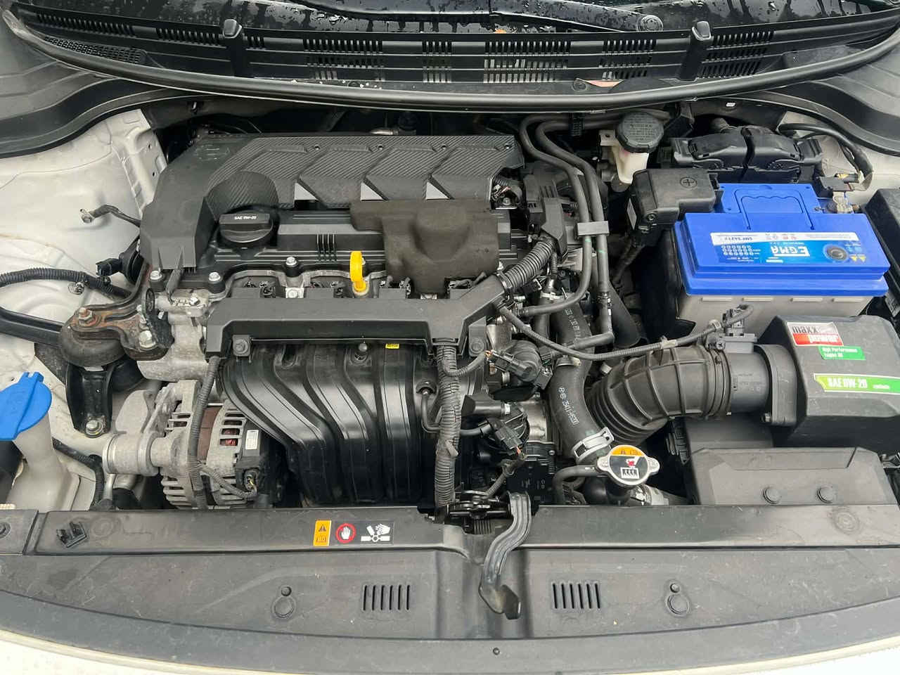 کیا ریو 2021 امريكي

للبيع

ضرر جاملة خلفي فقط

بدون دواخل

بدون ايرباك

كير سي في تي

محرك دوش

من صاحبها الشرعي

رقم وهزة جديد اربيل

السعر: 135$

مكان السياره موصل

للاستفسار

***********

***********
