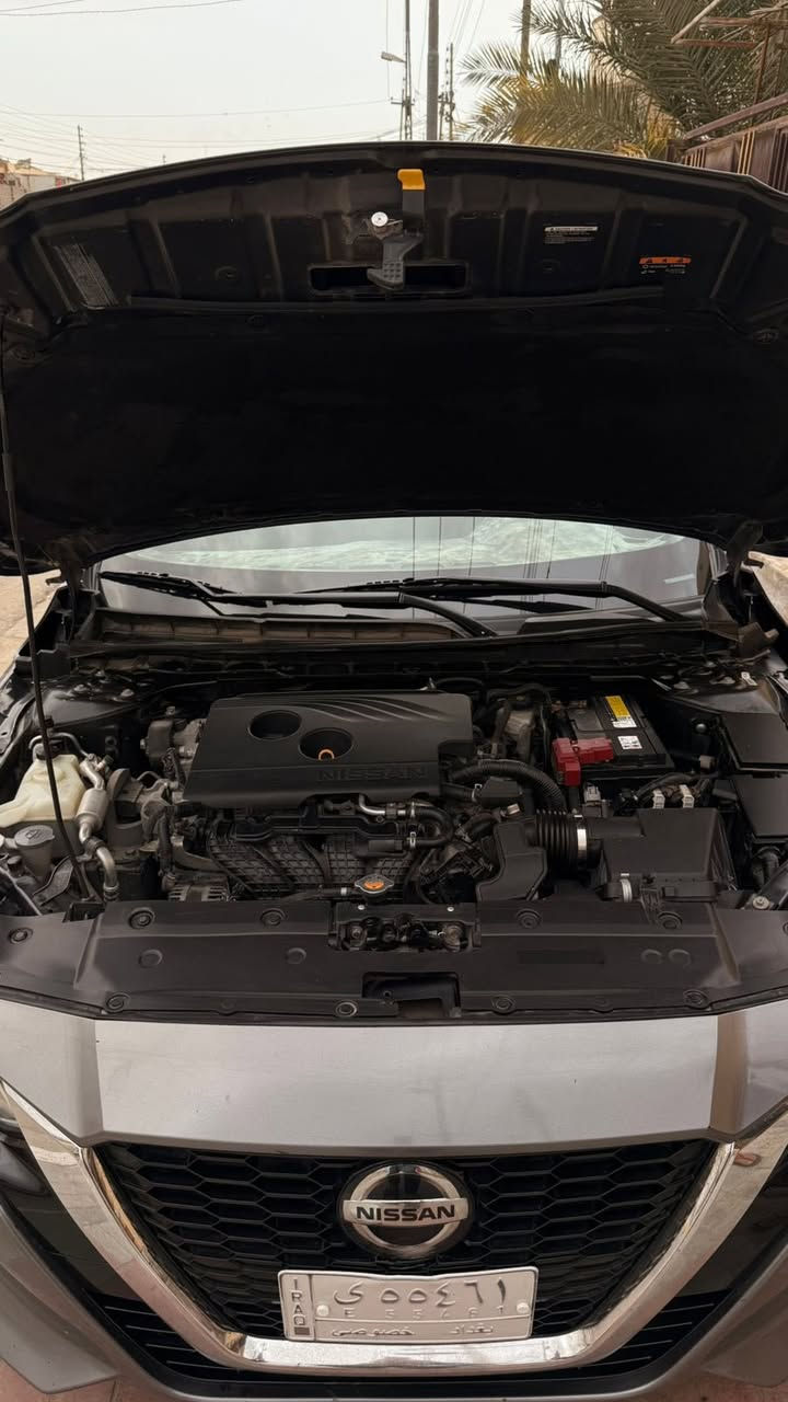 للبيع نيسان التيما SV
موديل 2022

رقم بغداد باسمي تحويل ثاني يوم

موصفات SV 
ماشيه 38000 mi
بصمه 

تشغيل عن بعد 

بصمة أبواب وصندوق 

شاشه جبير 

كامره خلفي

رادار امامي 

رادار خلفي 

رادار جانبي 
 
حساسات النقط العمياء 

حساس خلفيه 

تحكم استيرن 

لد امامي نهاري 

ويل كروم 

صور الحادث بالمنشور 
كلشي موضح 

حادث / جاملغ فقط وتبديل + راس الشاصي فقط / بنيد بلاد لا تعديد لا صبغ 

سعر / 187$ ورقه وبيه مجال 

مكان سياره كربلاء

***********
