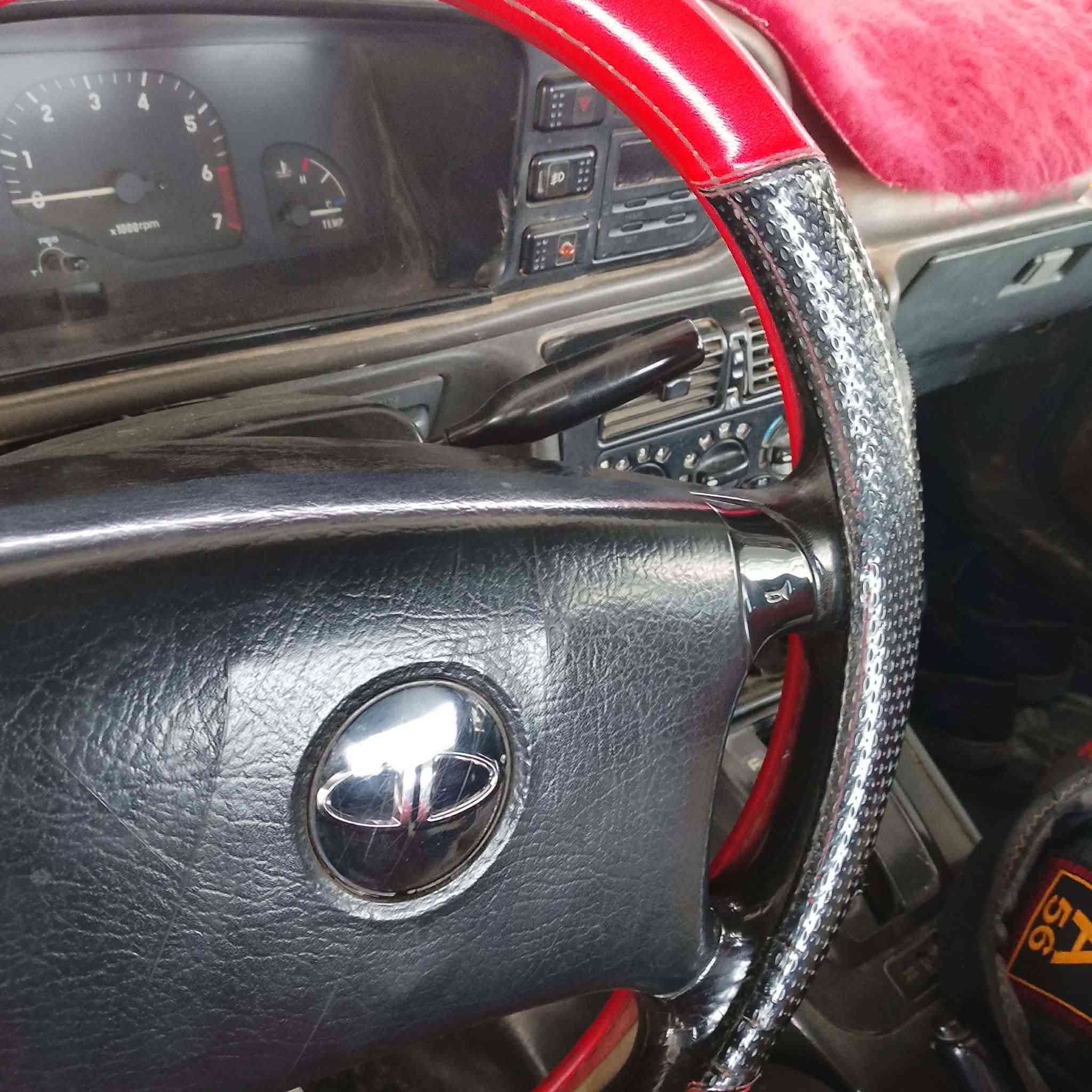 من الخاص ⛔️
السلام عليكم برنس للبيع موديل ٩٥
سعر ٣٥ وبيهه مجال لشراي 
رقم بغداد 
***********
