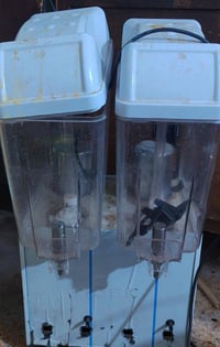 جهاز خلط الشربت • للمحلات • قابل تفاوض