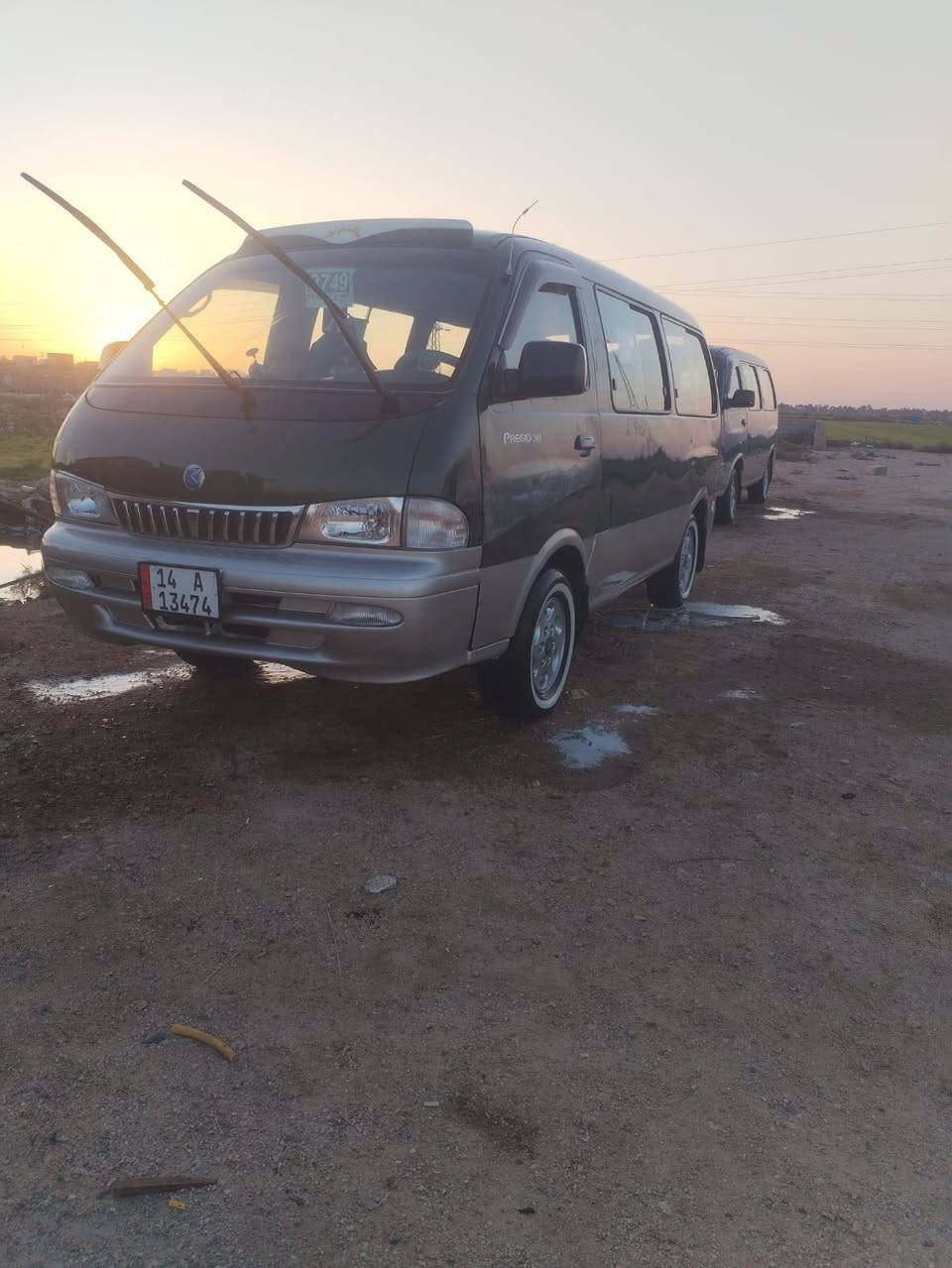 السلام عليكم كيا بريجو للبيع موديل 99 سياره جاهزه خير من الله مكان السياره النجف الاستفسار على هذا الرقم رجاء مكلف بالنشر هذا رقم راعيها واتصلوا عليه ***********
