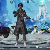 حساب ببجي • مستوى ٦٩ • اربيل