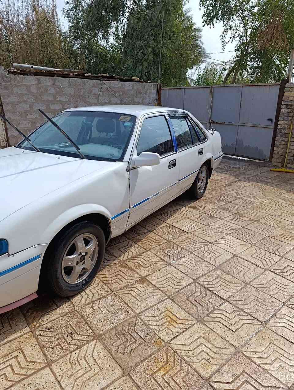 سلام عليكم سياره البيع دايو فراشه موديل 96 الاستفسار على هذا ارقم
***********
