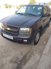 بلايزر موديل 2008 مكفوله من الضربه ماعدا طخه بلجاملغ الخلفي الايمن مصب...