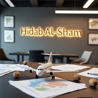 شحن جوازات • بريد اسبوعي • دمشق أربيل