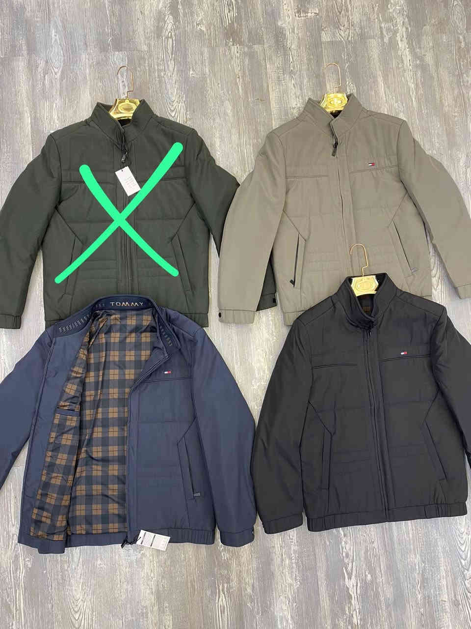 مجمع سيد حمزه للملابس الرجالية والتجهيزات الرياضية العنوان العمارة حي الرسالة 
يتوفر لدينا. 

سعر 33  الف
‏ ￼
يتوفر لدينا خدمة توصيل كافة محافظات العراق
للتواصل واتساب ***********
https://t.me/joinchat/USt2HU6VyUnB90hS
