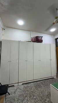 غرفة تركية بوهيمي جديدة نضيفة للبيع ٧قطع مع دوشگ مالها سعر ٦٠٠ قفل مكا...
