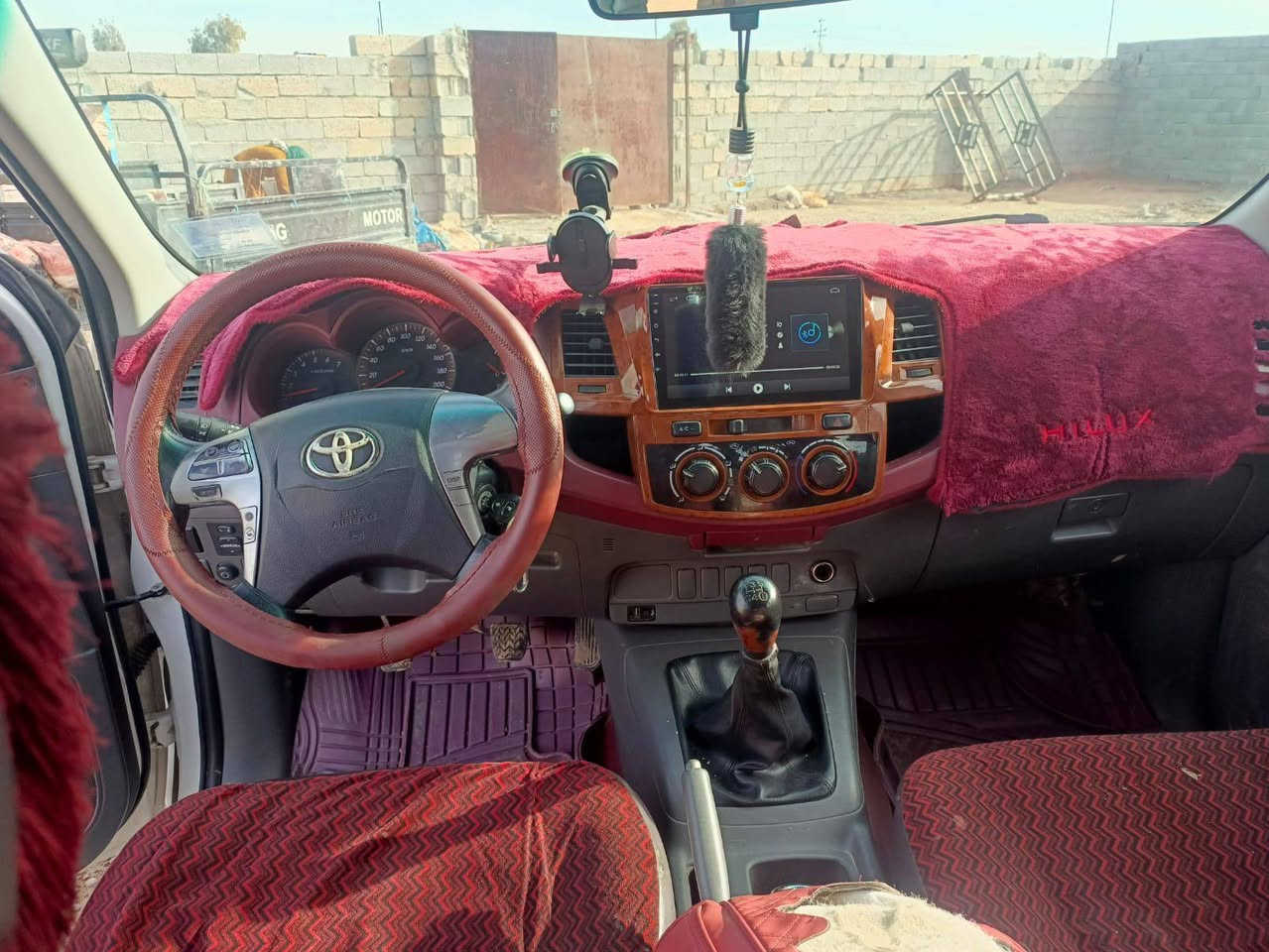 اسلام عليكم للبيع  بيكم كويتي 2014
شاصي19 مكفول محرك وكير بلادي ما مفتوح السيارة بسمي تحويل ثاني يوم العنوان ديالى بعقوبة
رقم الهاتف ***********
