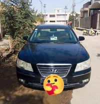 سوناتا خليجي • موديل ٢٠٠٩ • مكينة ٢٠٠٠