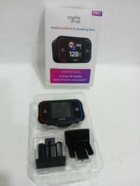 كاشف رادار السرعة • الكترونيات