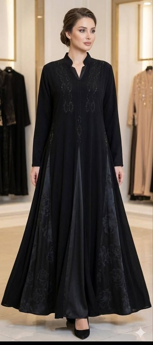 كشمير مطاط كلوش أسود فحمي الأصلي 
شغل ستراس وتطعيم درجه اولى 
قياسات  XL XXL XXXL
👈👈علق بتم يوصلك السعر  
للحجز والاستفسار كود💯80👇 
https://t.me/Dooo_101


**إذا كنت صاحب هذا الإعلان وتريد حذفه لأي سبب، رجاءا أرسل رسالة إلى الدعم الفني**