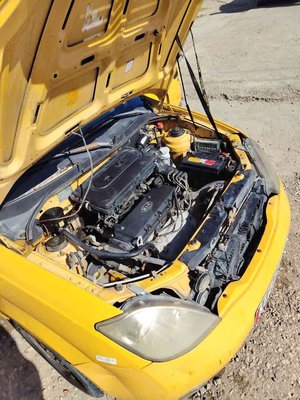 سياره طيبه مديل 16 مكفوله سياره
تايرات جدد 
باتري جديد
مكينه محور كيا ريوا 
سياره متعوب عليه مال جناي 
تخم دبل +لوي 
حداديه جديده 
سياره احلى من صوره 
السعر 45 بيه مجال 
ماتعجبك اعبر منشور
غير متواجد على فيس 
***********
