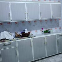 كونتر المنيوم • حوض واحد • السليمانية